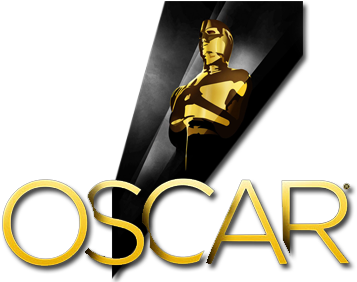 Vencedores E Curiosidades - Oscar Statuette Academy Award Movie Art 40x30 Framed (500x281), Png Download