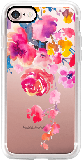 Casetify Iphone 7 Case - Iphone 7 (282x560), Png Download
