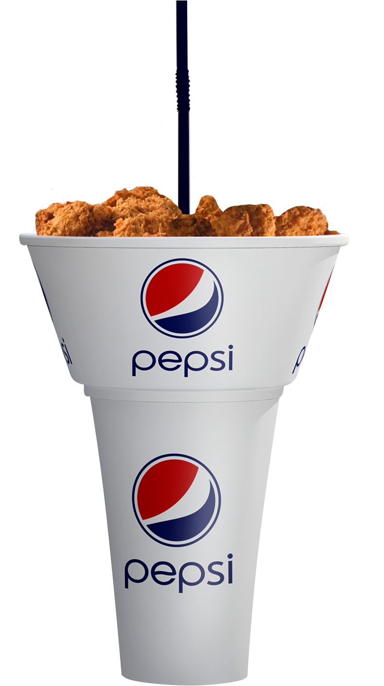 Click To Open Image Click To Open Image - Pepsi (864x1755), Png Download