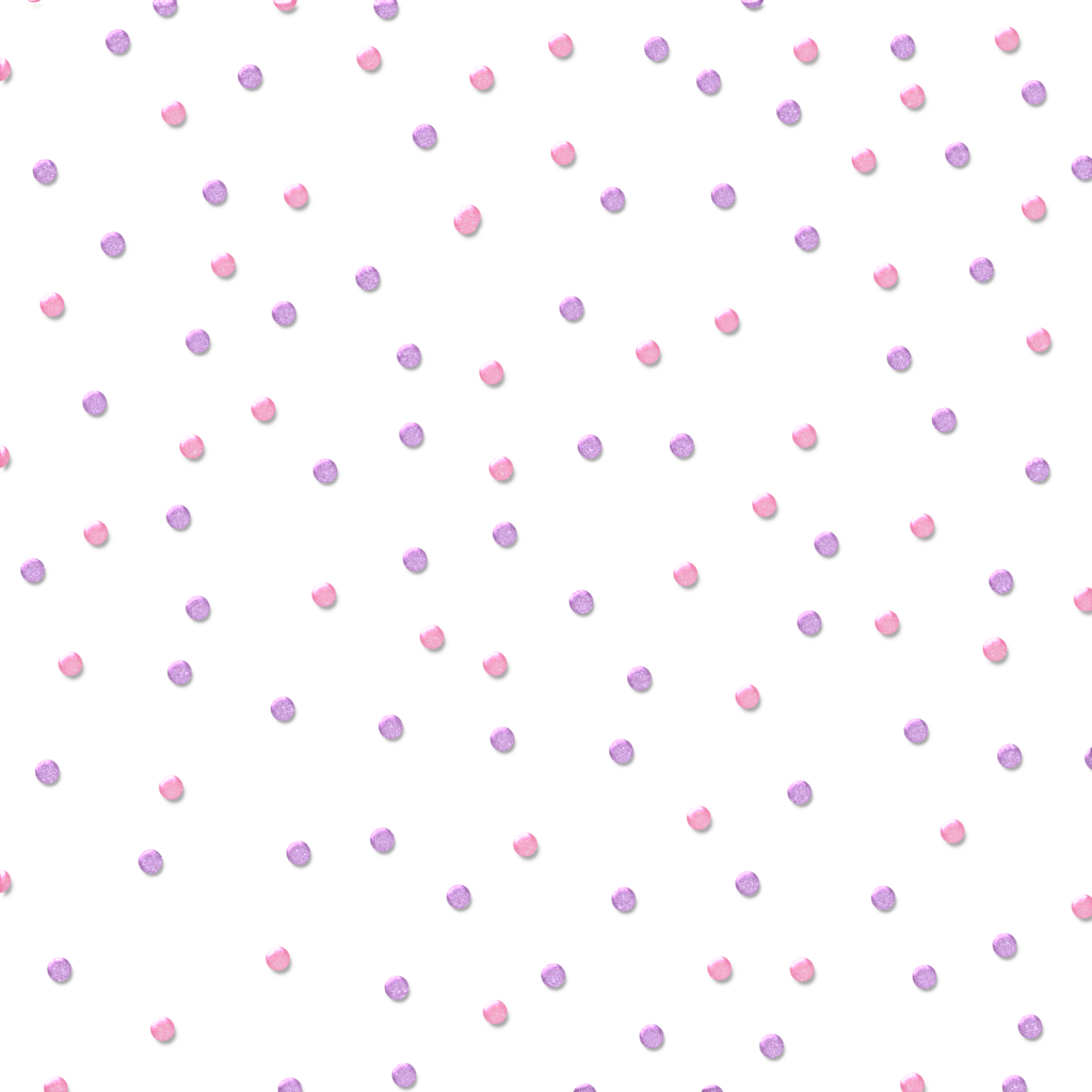 Confetti Spill By Hggraphicdesigns - Polka Dot (1024x1024), Png Download
