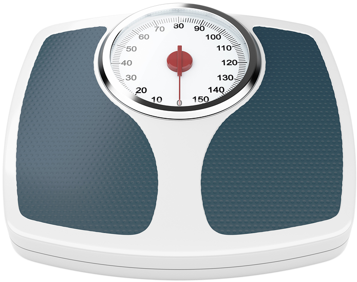 Gauge, Heavy, Mass, Weight Scales Png Transparent Images - Analogue Vs Digital Scale (400x300), Png Download