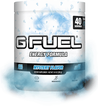 Tropical Rain Gfuel Png - Youtubers G Fuel Flavors (335x435), Png Download