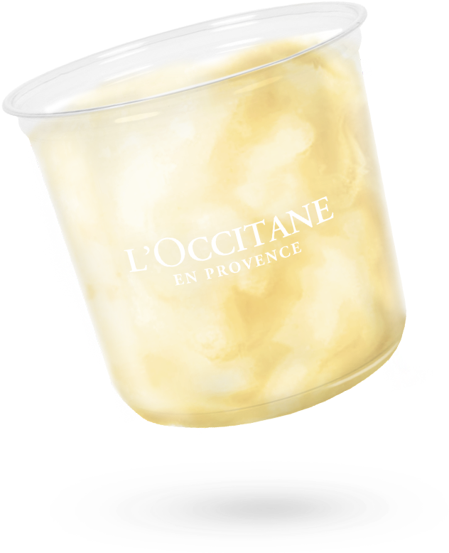 Loccitane Tub - Portable Network Graphics (750x865), Png Download