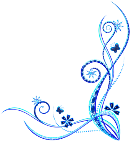 Gifs Y Fondos Pazenlatormenta - Marcos Esquineros Tribales (500x500), Png Download