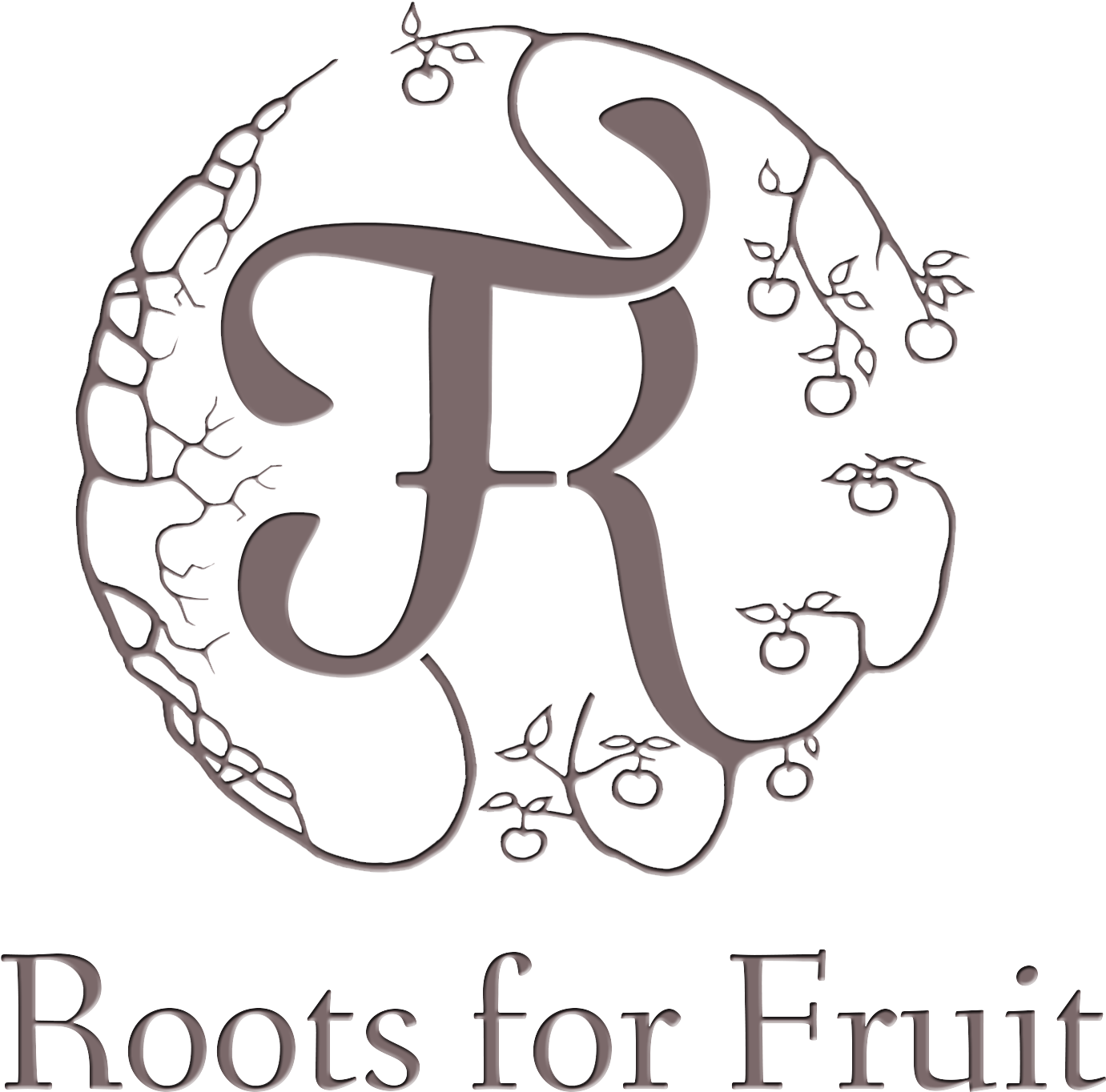 Clip Art Freeuse Download For Roots Fruit Ministry - Drawing (2100x2100), Png Download