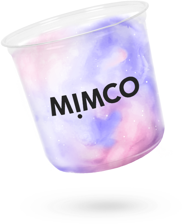 Mimco Tub - Mimco (750x865), Png Download