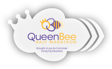 Queen Bee Half Marathon Participants Buzzed With Race - Marathon (438x275), Png Download