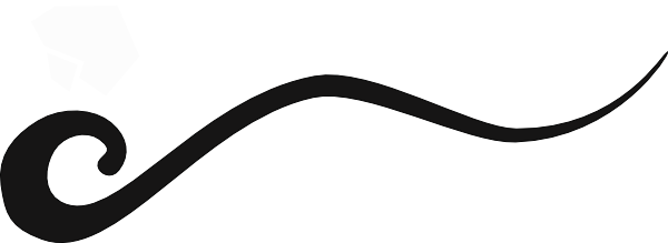 Clipart Water Line Clipart - Wave Line Clip Art (600x219), Png Download