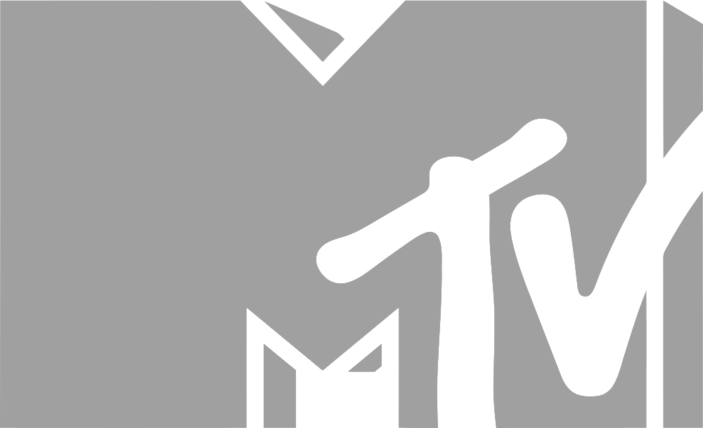 2000px-mtv Logo - New Mtv (1000x609), Png Download