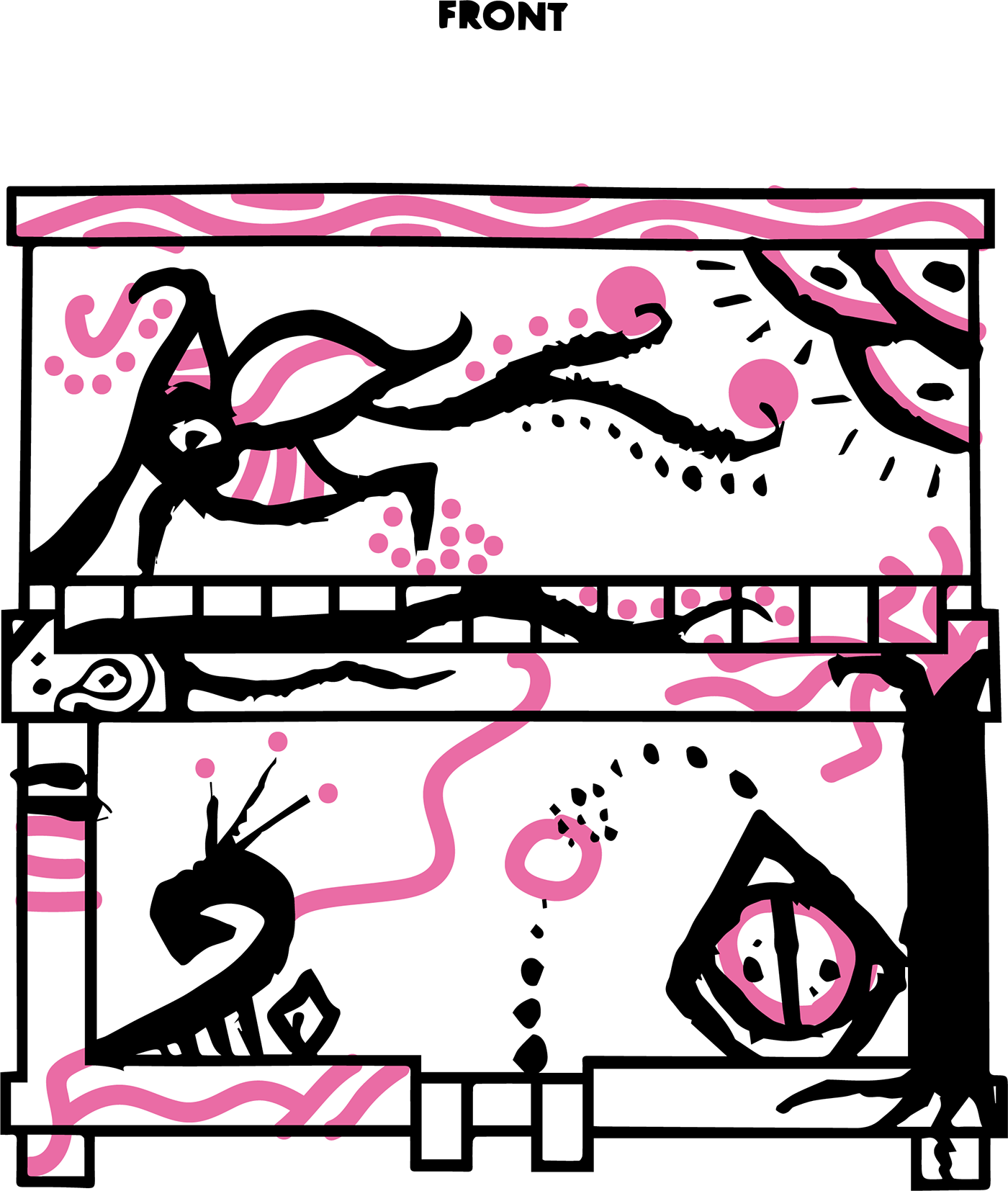 Image 1 - Front (1400x1654), Png Download