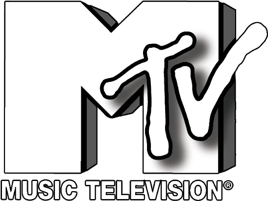 Download Mtv Logo White Png - Music Television PNG Image with No ...