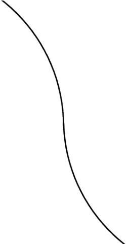 Lines Clipart Thin - Line Art (640x480), Png Download
