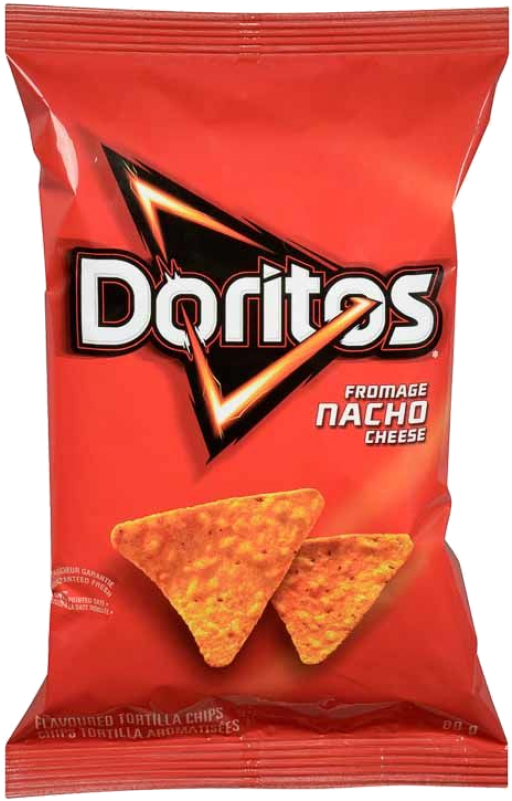 Download Doritos Nacho Cheese Tortilla Chips Picture Free Library
