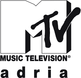 Mtv Pizza Logo T-shirt - Xxl (575x410), Png Download