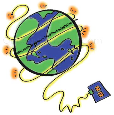 Visual Thinking Resources Online - Portable Network Graphics (365x371), Png Download