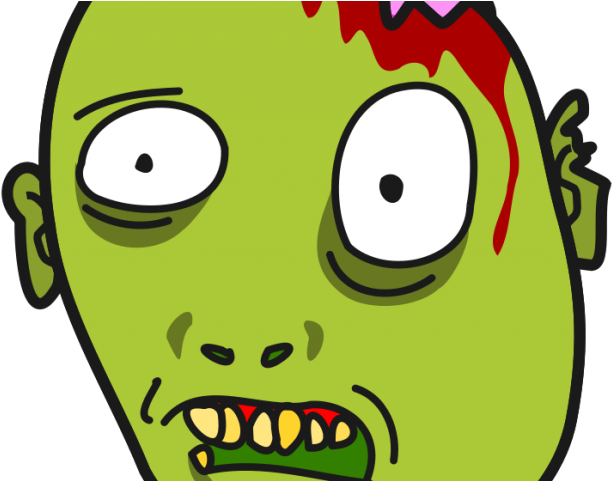 Undead Clipart Evil - Memes: Funniest Memes [book] (640x480), Png Download