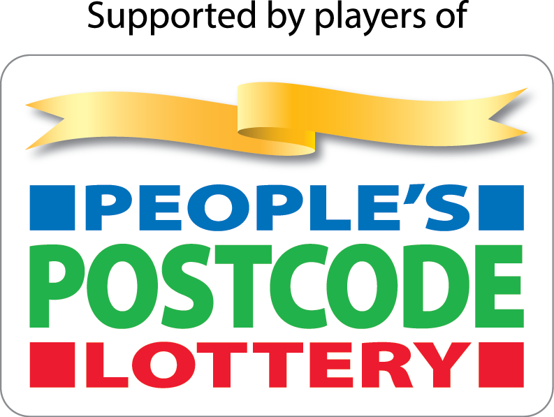 Share - Peoples Postcode Lottery Logo (793x597), Png Download