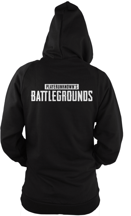 Playerunknown's Battlegrounds Thickening Coat Sweatshirt (750x725), Png Download