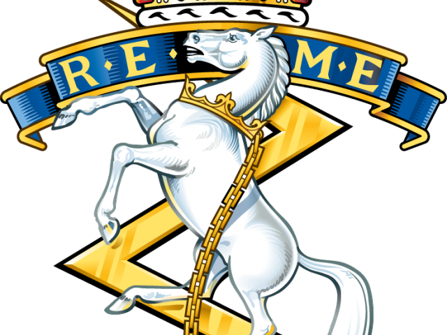 Royal Guards Clipart British Army - Reme Army (640x480), Png Download