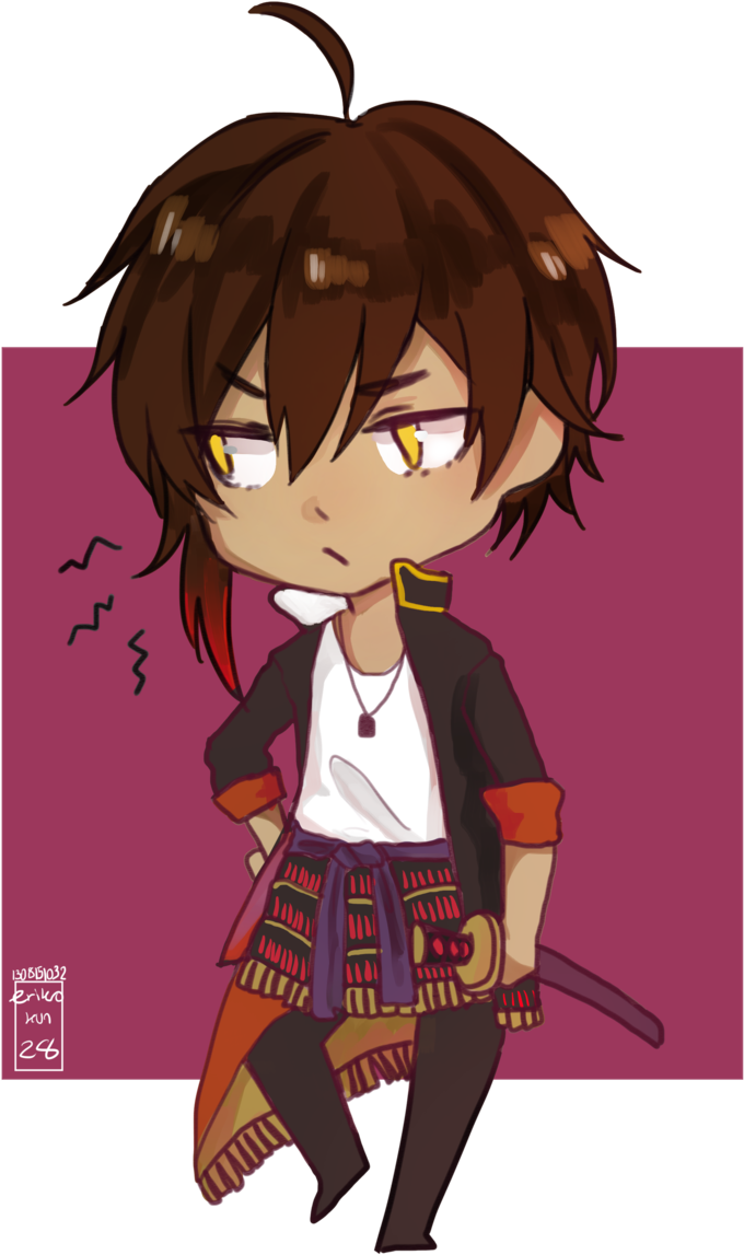 Guidelines Drawing Anime Character Clip Art Free - Drawing (800x1219), Png Download