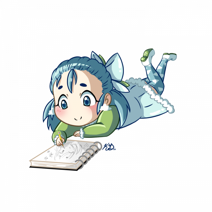 Drawing (700x700), Png Download