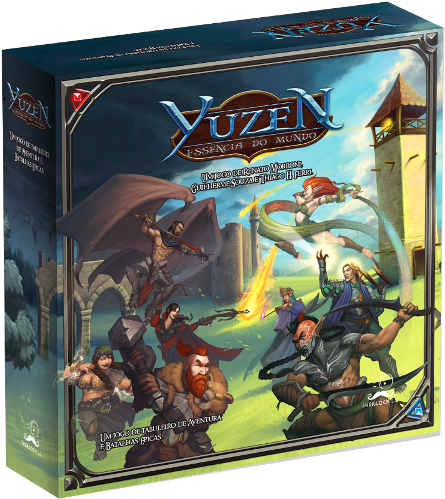 The Brazilian Publisher Sherlock S - Yuzen Board Game (600x600), Png Download