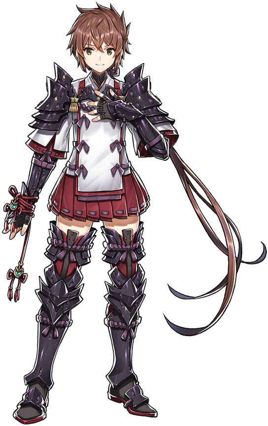 Nintendo Of America On Twitter - Xenoblade Chronicles 2 Torna The Golden Country Lora (675x1200), Png Download