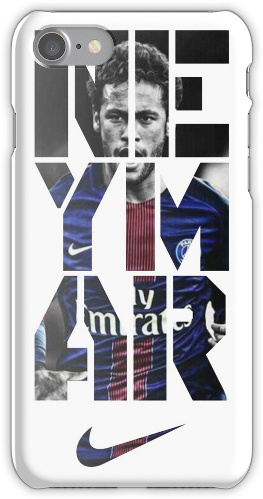 Neymar Iphone 7 Snap Case - Neymar Pullover (750x1000), Png Download