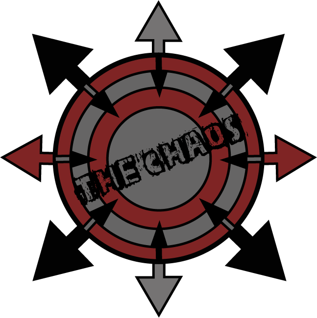 Posted On January 25, 2018 Leave A Comment On The Chaos - T-shirt (647x650), Png Download