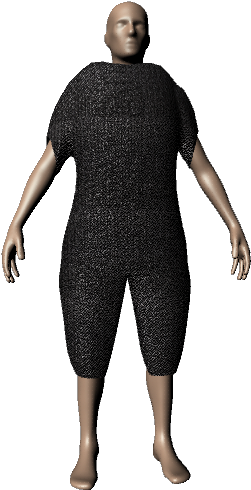 Particle Effects Were Added To The Hand Axe To Give - Wetsuit (960x540), Png Download