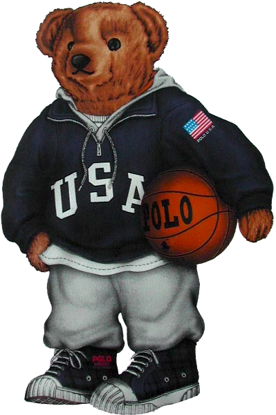 polo bear chinos
