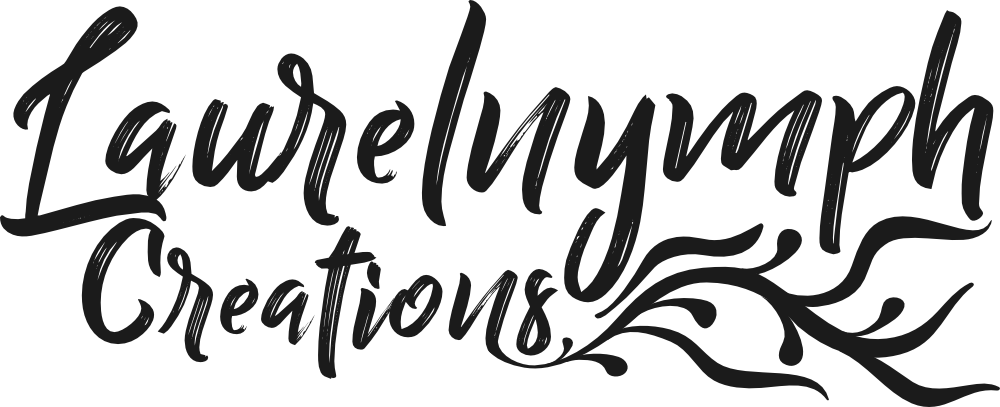 Laurelnymph Creations Laurelnymph Creations - Amethyst Pendant (1000x407), Png Download