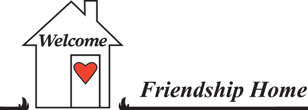 Friendship Home (1000x358), Png Download