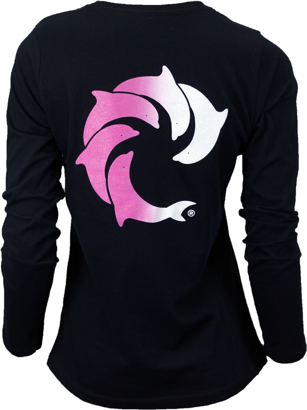 Ladies Smear L/s - Wrv (1200x1400), Png Download