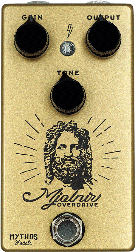 Mythos Mjolnir Overdrive Mkiv (1000x1000), Png Download