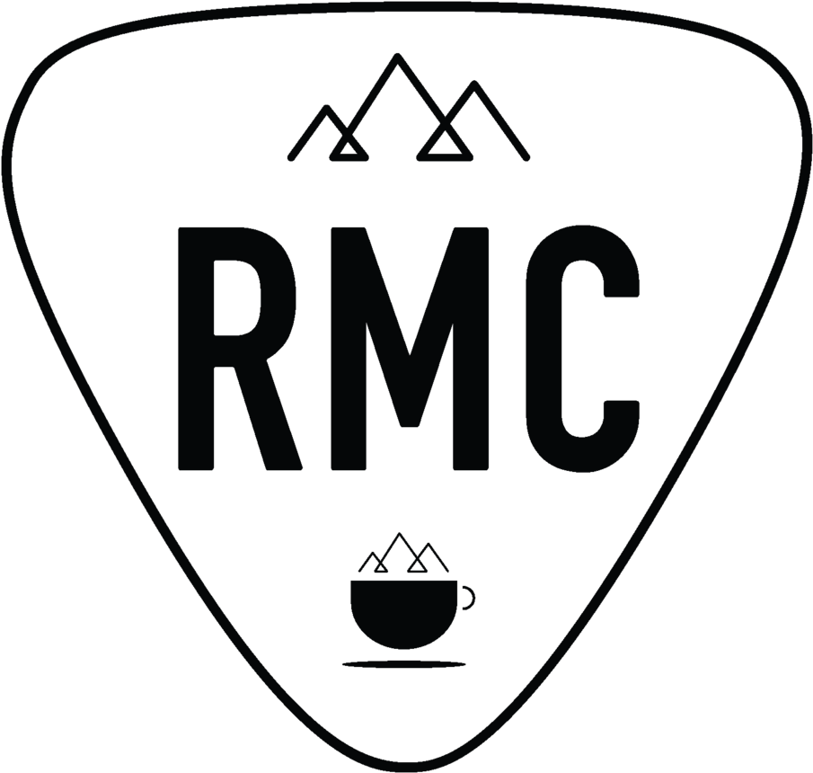 Logoweb - Round Mountain Coffee Conway Ar (1000x923), Png Download