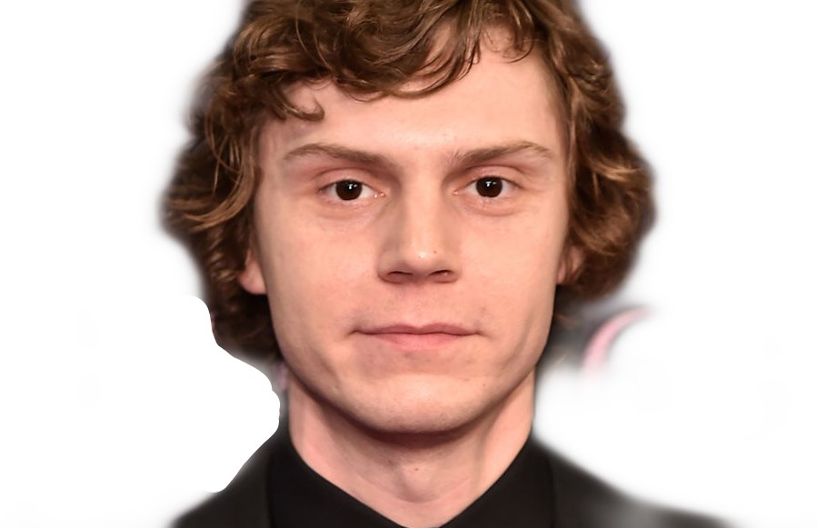 Report Abuse - Evan Peters (899x581), Png Download