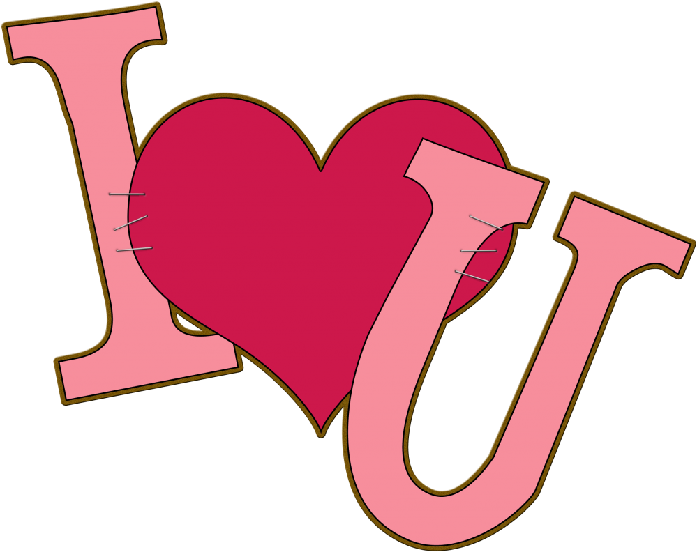 I Love You Mom Png Pic - Love You Mom Clipart (1024x810), Png Download