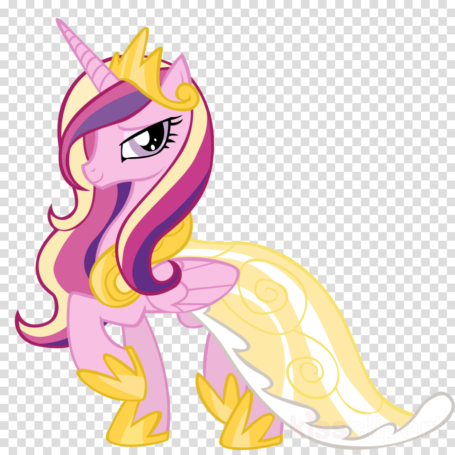 Princess Celestia Luna Cadence Clipart Princess Cadance - Princess Celestia Luna And Cadance (900x900), Png Download