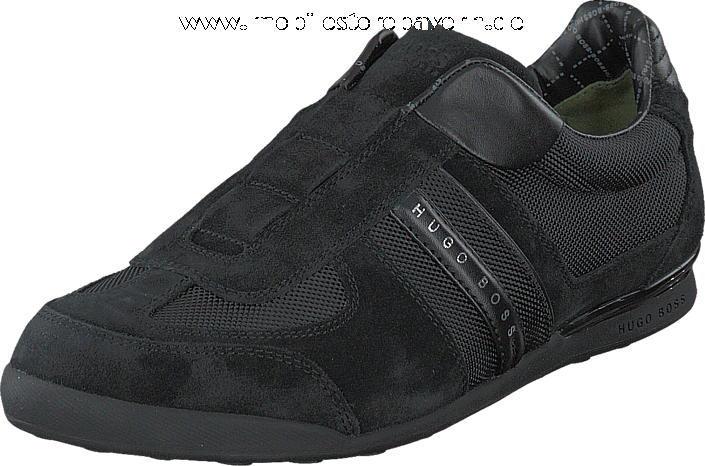 Hugo Boss Akeen I Black - Adidas Tubular Shadow Trace (705x466), Png Download