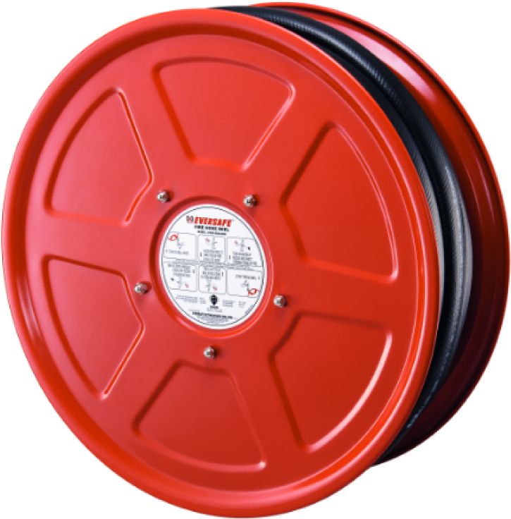 Eversafe® Fire Hose Reels, Protecting Lives Since 1981 (800x1200), Png Download