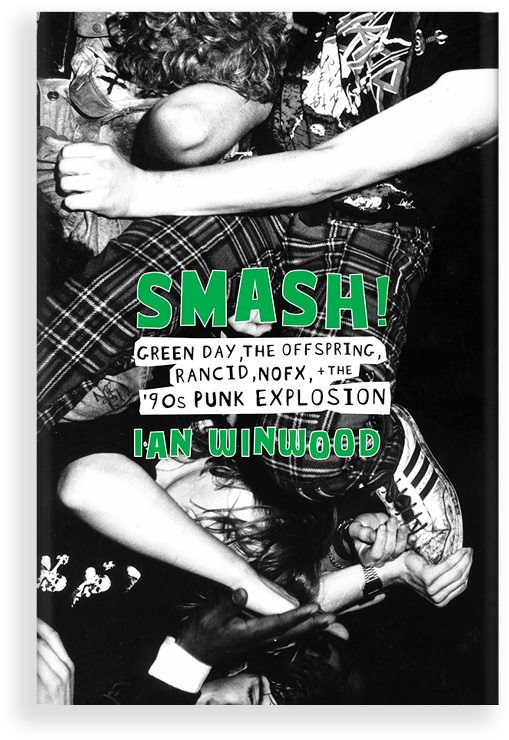 Smash! Green Day, The Offspring, Bad Religion, Nofx, (600x800), Png Download