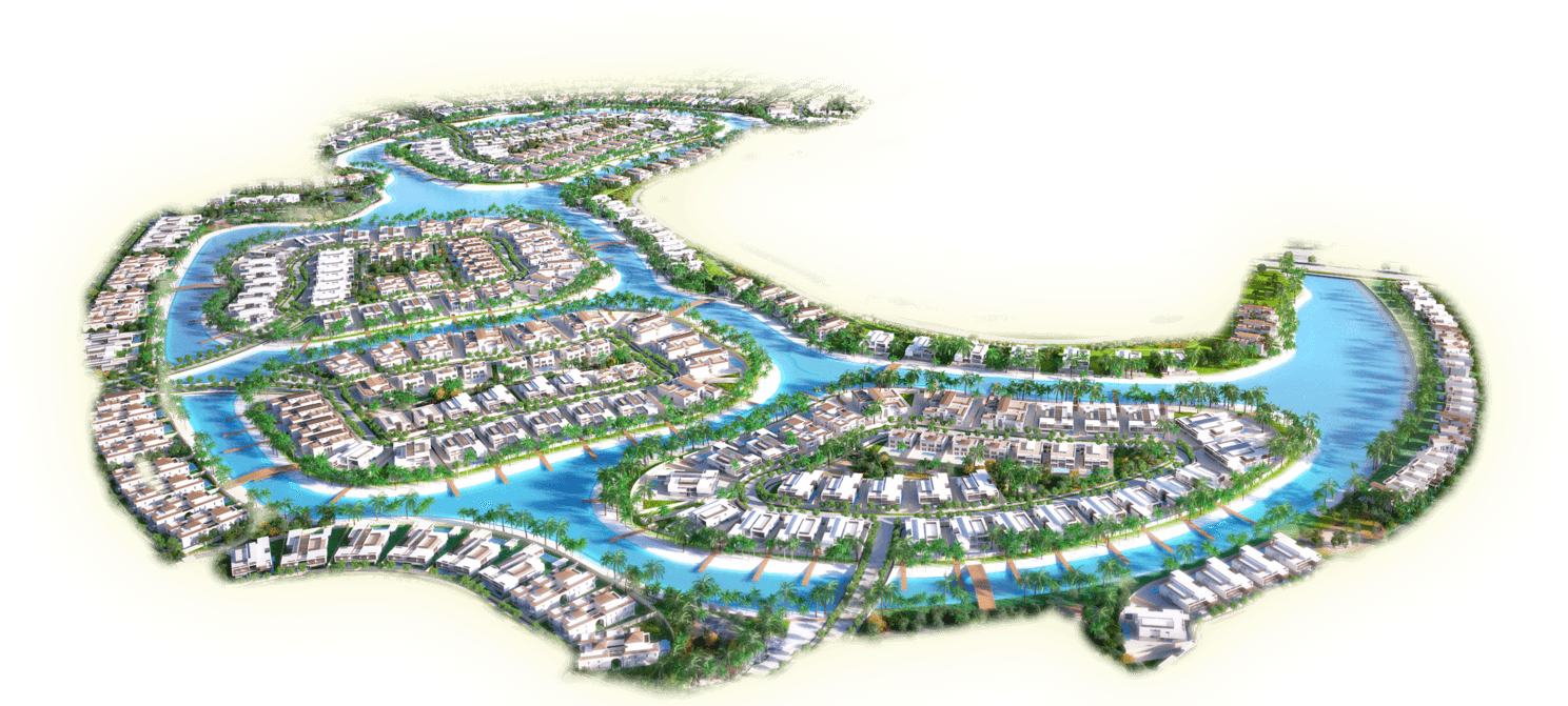 Downtown Dubai - Dubai (1800x1013), Png Download