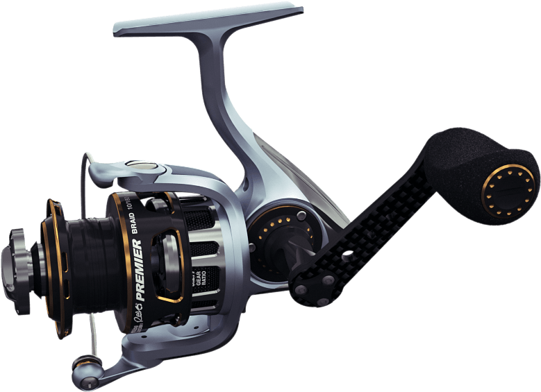 Fishing Reel Png (1280x720), Png Download