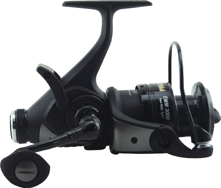 Spinner Reel Baitfeeder (1000x1000), Png Download