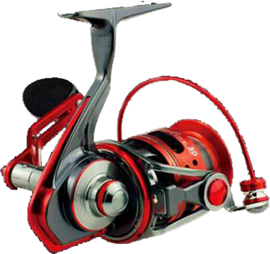 Ace Spinning Reels - Catking Reel (600x600), Png Download