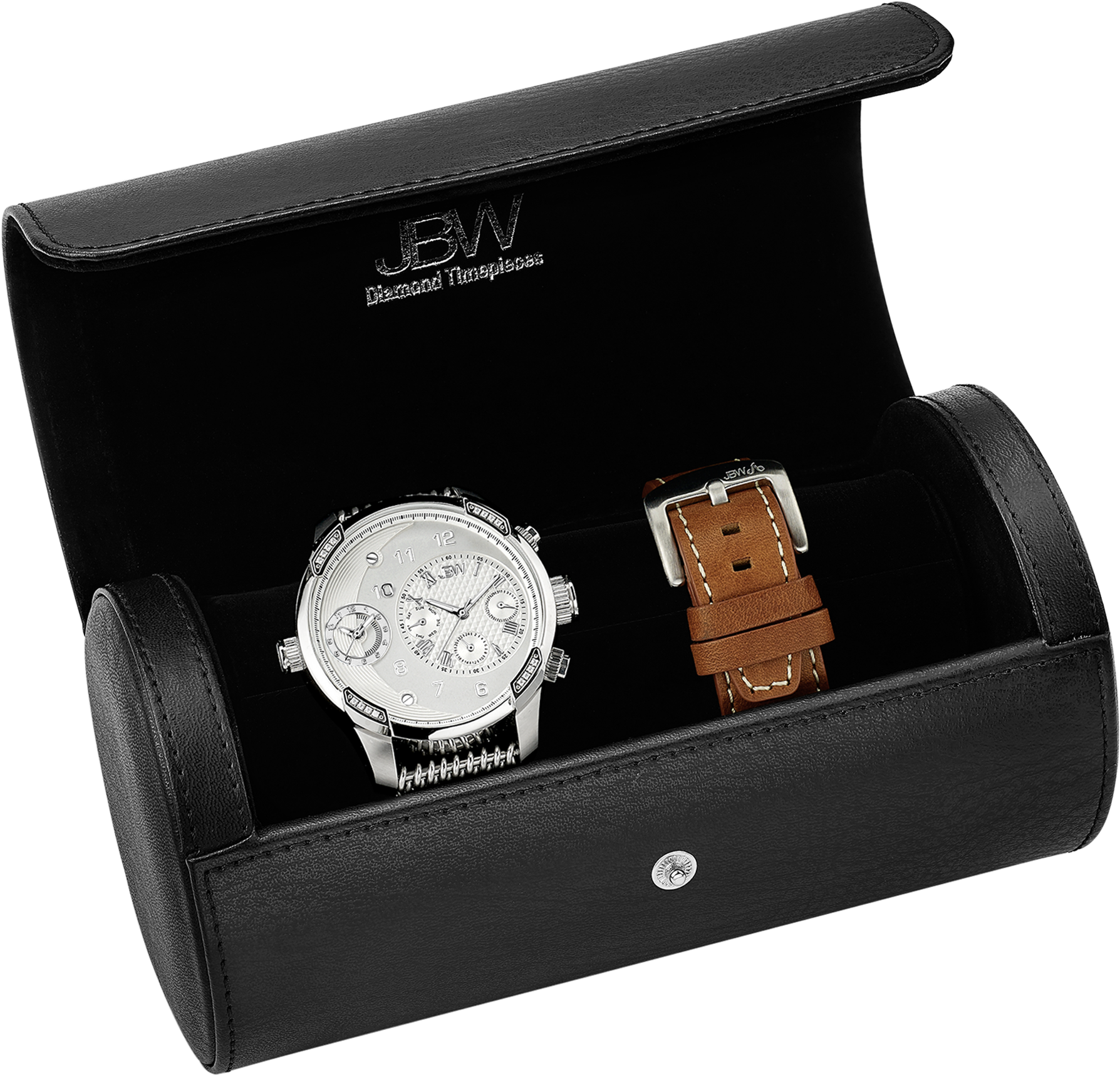 Jbw G3 Watch For Men - Watch (2000x2000), Png Download