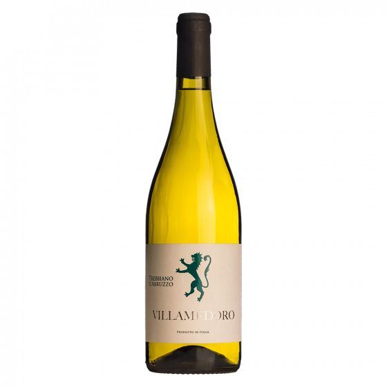 Trebbiano D'abruzzo From Villamedoro - Villa Medoro Trebbiano Dabruzzo Doc 2016 (560x560), Png Download