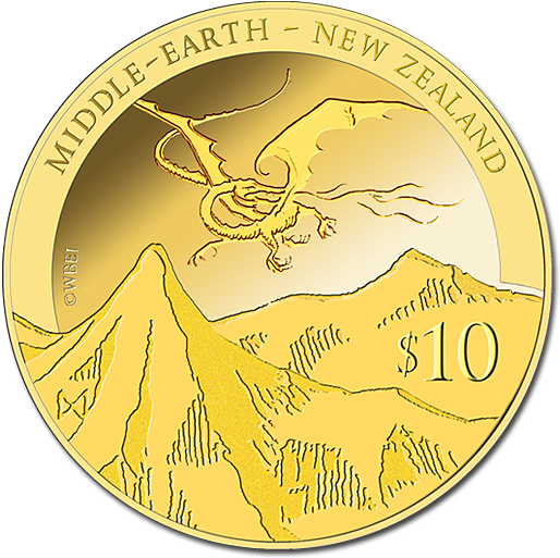 This 1oz Gold Proof Coin Is The Premium Single Coin - Circle (600x600), Png Download