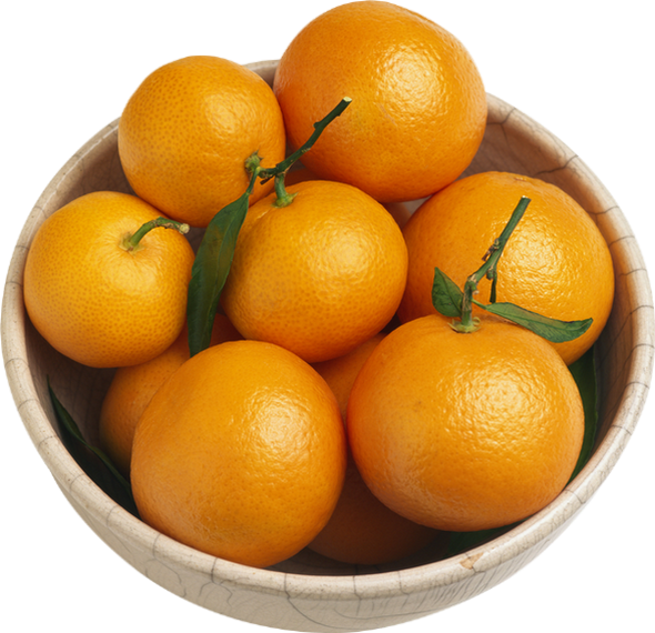 Agrumes - Citrus × Sinensis (590x570), Png Download